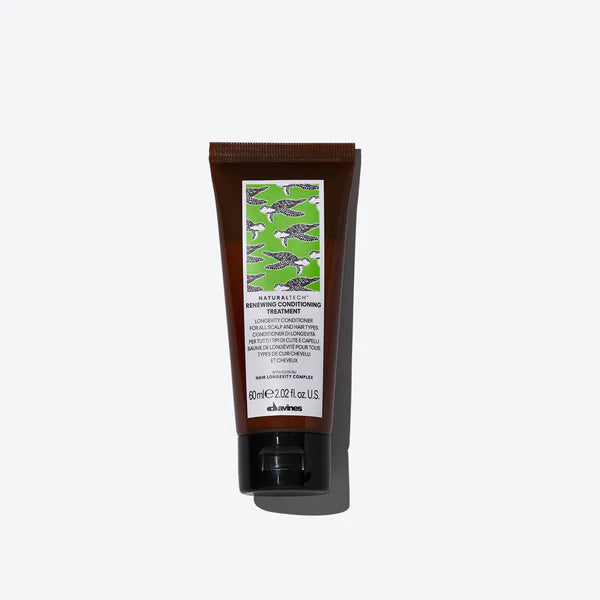 Renewing Conditioning Treatment