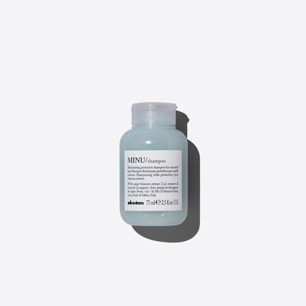 Minu Shampoo